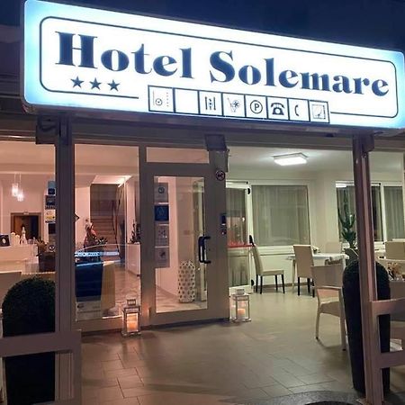 Hotel Solemare Cesenatico Exterior photo